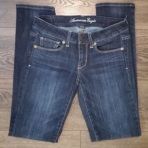❤AMERICAN EAGLE OUTFITTERS SKINNY JEANS, 4 (27)
